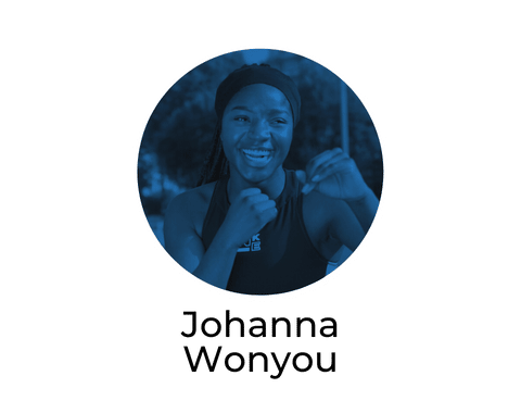 Johanna Wonyou B