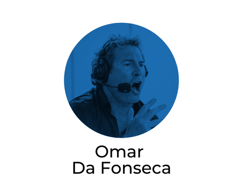 Omar Da Fonseca B
