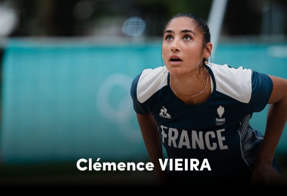 Clemence Vieira