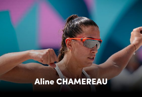 Aline Chamereau