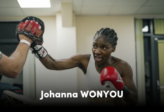 Johanna Wonyou