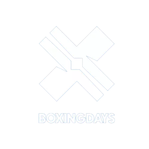 BOXING DAYS W