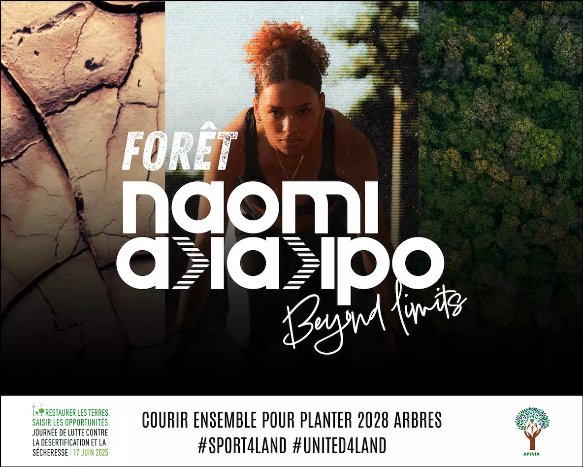 Naomi x Apevia