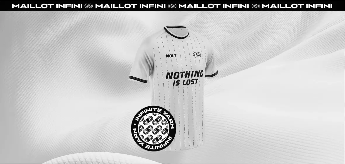 Maillot infini NOLT