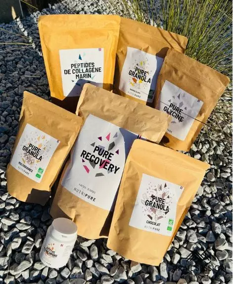 nutripure x aline & clemence
